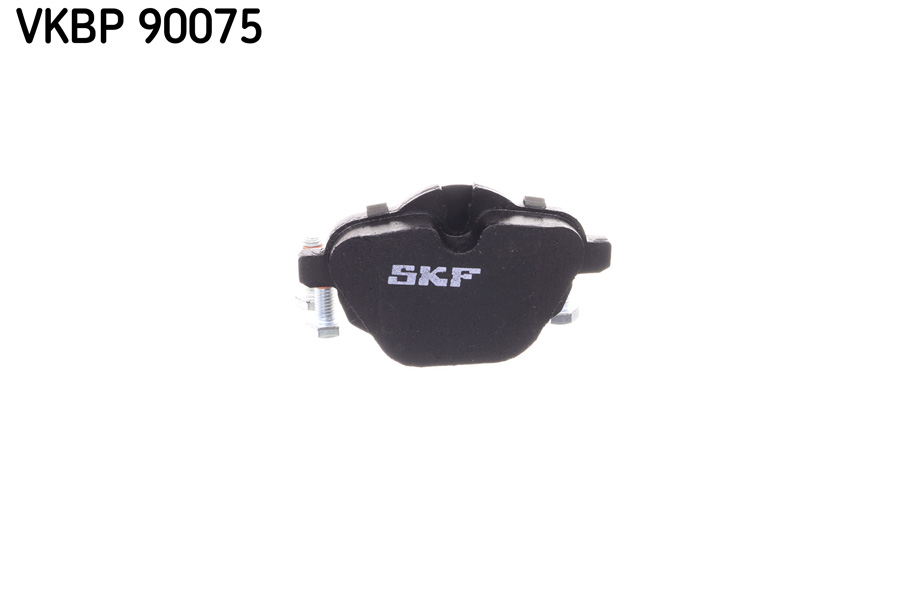 Комплект тормозных колодок, дисковый тормоз - VKBP 90075 SKF
